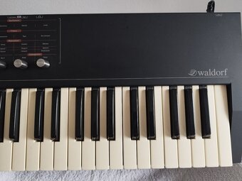 Waldorf analógový syntezátor Blofeld - 2