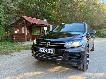 Volkswagen Touareg - 2