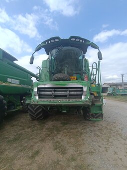 John Deere t660 - 2