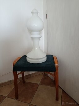 Lampička Ivan Jakeš Šachová figurka - 2