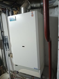 Plynový kotol Therm - 2