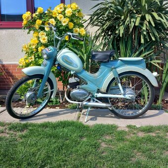 Garelli 50cc, - 2