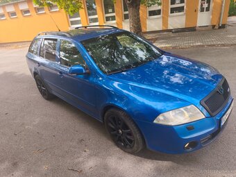 Škoda Octavia RS - 2