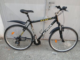 Predám crossovy bicykel 28 - 2
