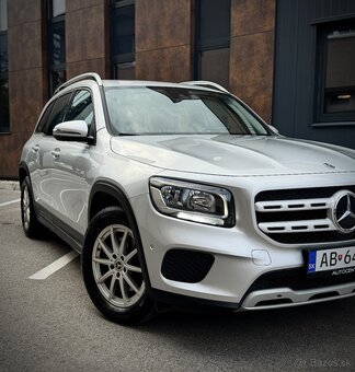 MERCEDES-BENZ GLB 180D - 2