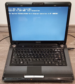 TOSHIBA SATELLITE A300 - 1TM SYSTEM UNIT - 2