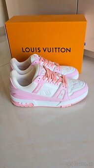 Dámske tenisky Louis Vuitton - 2
