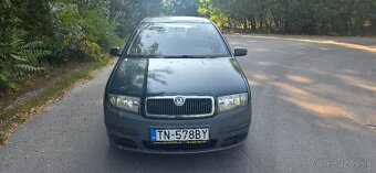 Skoda Fabia - 2