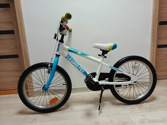 Detský bicykel LEADER FOX 18" - 2