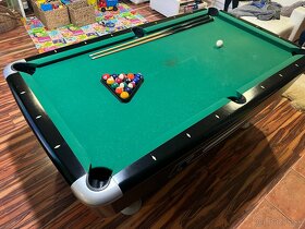 Billiardový stôl - 2