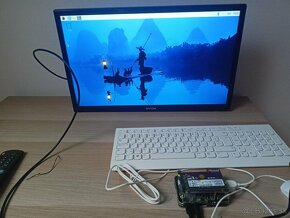 Raspberry Pi 5 (4GB)+NVMe Base+128 GB SSD - 2
