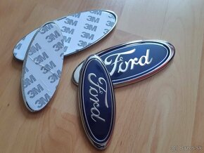 Ford znak - 2
