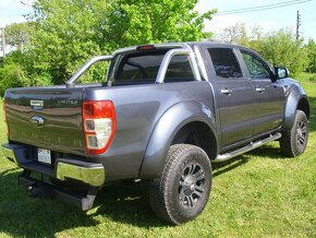 Ford Ranger 3.2 TDCi DoubleCab 4x4 Limited M6 - 2