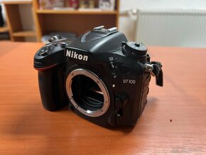Nikon D7100+Nikon 18-105 set - 2