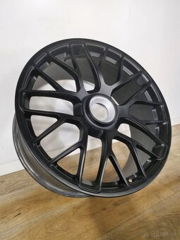 Porsche 911 Carrera 4 GTS, Targa 4 GTS orig.  ALU disky R20 - 2