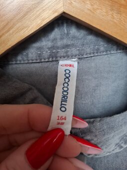 Šaty Cocodrillo veľ.164 /XS/S - 2