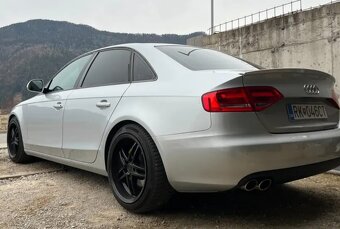 Audi a4 b8 - 2