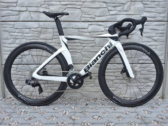Predam cestny bike BIANCHI - 2