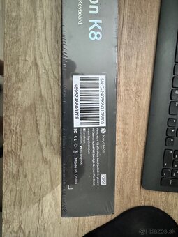 Predam klavesnicu Keychron K8 - 2