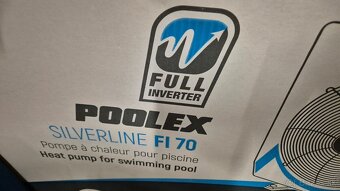 Tepelné čerpadlo Poolex Silverline Full Inverter 70 - 2
