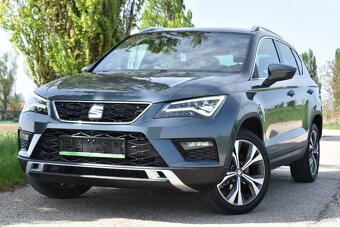 Seat Ateca 1.5 TSi 4x4 DSG //VIRTUAL//LED//KAMERA// - 2
