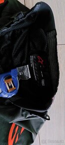 Alpinestars nohavice 28"motocross - 2