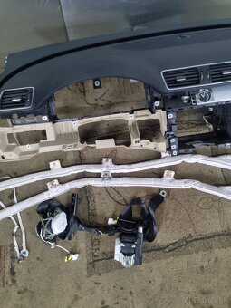 Airbagový set passat cc b7 - 2