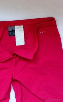 NIKE DRY-FIT, ŠUSŤÁKOVÉ NOHAVICE M/38, 168 cm - 2