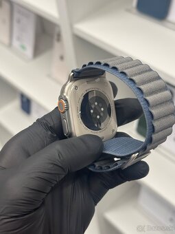 ZÁRUKA 2 ROKY / Apple Watch Ultra 2 49mm Titanium Blue - 2