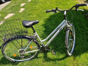 Trekový bicykel - 2