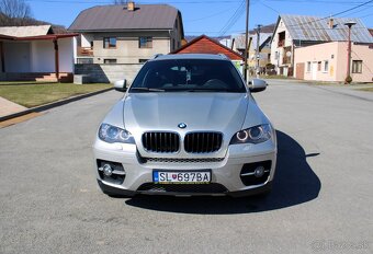 BMW X6 xDrive 30d, SR pôvod - 2