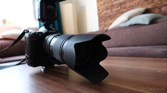 Nikon D7000 + Sigma 70-200 F2.8 - 2