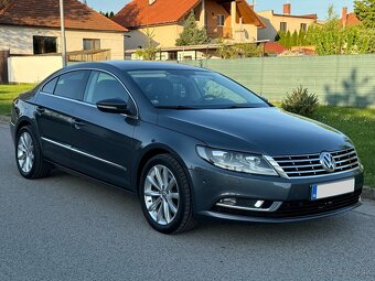 Volkswagen CC 2.0 TDI CR 2013 - 2