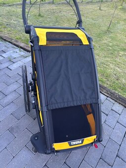 Cyklovozik Thule chariot sport - 2