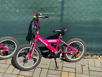 Predam 2ks detsky bicykel 16-tka - 2