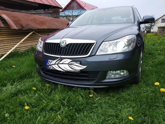 Škoda Octavia 2 - 2