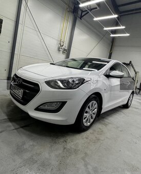 Hyundai I30 (2015) 81kW - 2
