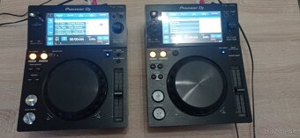 Predám prehrávače Pioneer DJ Multiplayer XDJ- 700 - 2