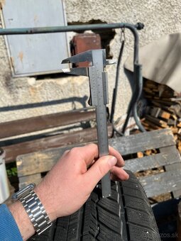 Jazdené pneumatiky 205/55/R16 - 2