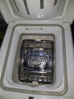 Práčka Indesit wite 107 - 2