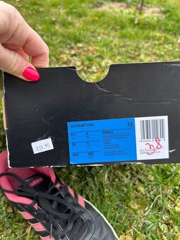 Adidas tenisky 37/38 -(pc 39,95€) - 2