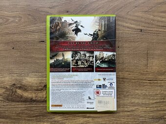 Hra na Xbox 360 - Assassin’s Creed 2 - 2
