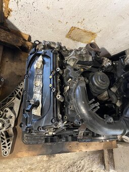 Rozpredam motor audi 3.0 tdi asb - 2