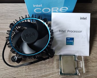 INTEL Core i3-12100F - 2