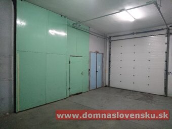 715f Nájom komerčných priestorov a skladu Košice - 2