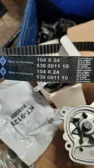 Rozvody znacky INA honda civic crx accord 1.6 esi d16z6 - 2