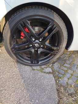 5x114,3 R18 ET65 megane 3 RS - 2
