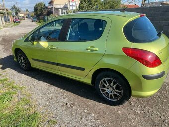 Peugeot 308 1.4 benzin - 2