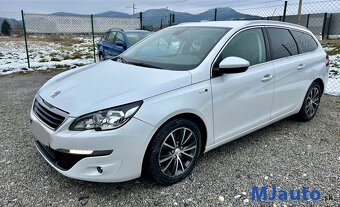 Peugeot 308 1.6 HDi, r.v.2015/9 možná výmena/leasing - 2