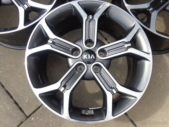 5x114,3 R18 original Kia X Ceed aludisky - 2